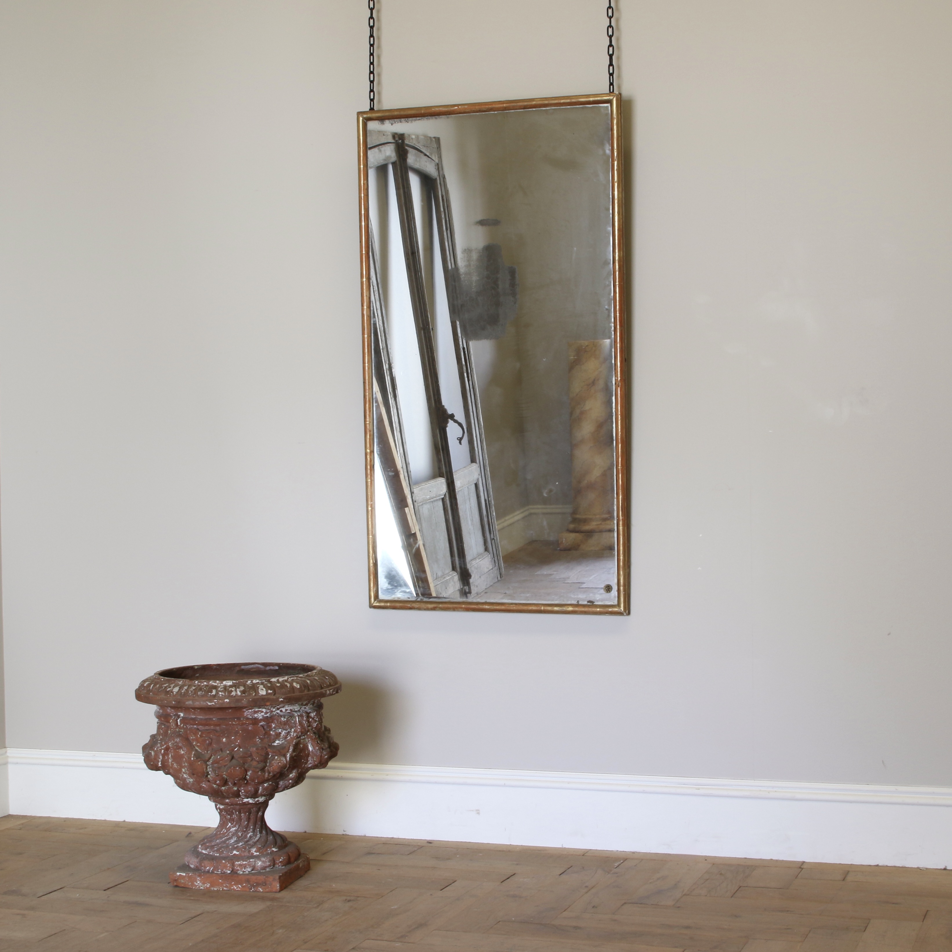 152-39 - French Mirror